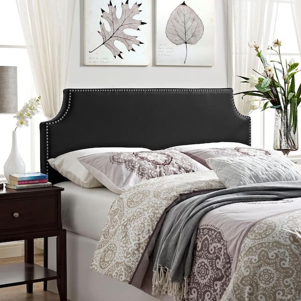 Vinyl headboard sales