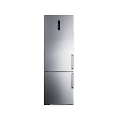 24 Inch Wide Refrigerators Appliances The Home Depot