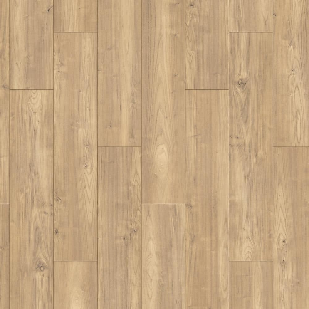 Outlast+ Norwyn Blonde Acacia 12 mm T x 9.45 in. W x 47.24 in. L Waterproof Laminate Wood Flooring (18.6 sq.ft./case) price history on PriceWatchPro