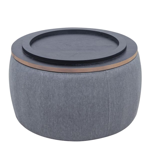 Harper round deals ottoman