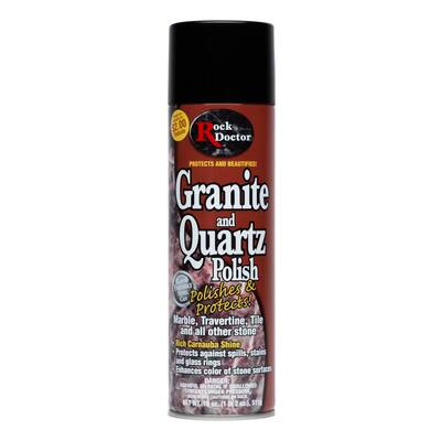 18 oz. Granite and Quartz Polish (Pack of 3)