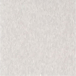 Imperial Texture VCT 12 in. x 12 in. Soft Warm Gray Standard Excelon Commercial Vinyl Tile (45 sq. ft. / case)