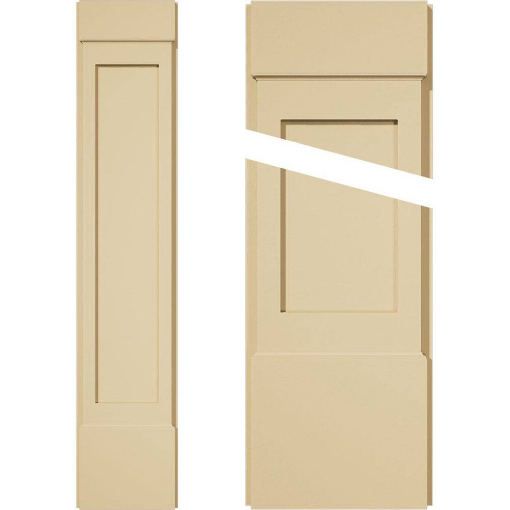 2 in. D x 12 in. W x 60 in. L Primed Polyurethane Pilaster 1- Pack price history on PriceWatchPro