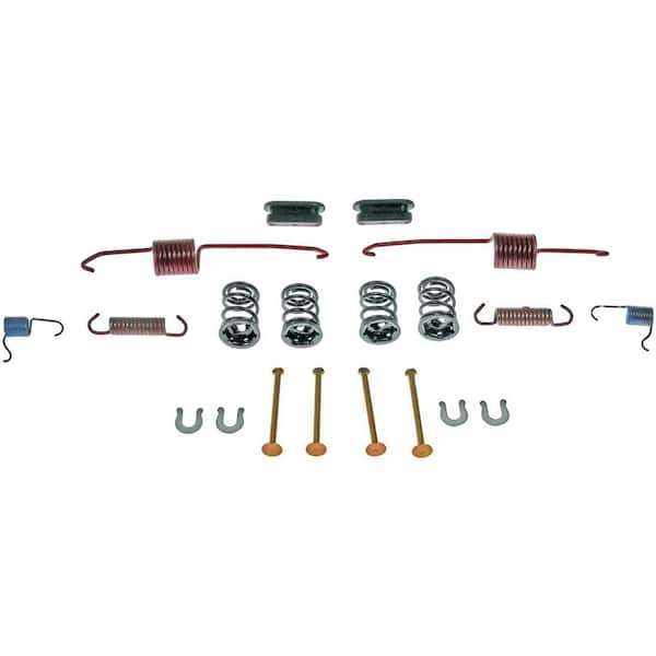 Unbranded Drum Brake Hardware Kit