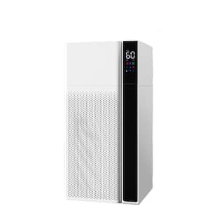 5.3 Gal. Warm and Cool Mist Humidifier with LED Touch Panel and Remote