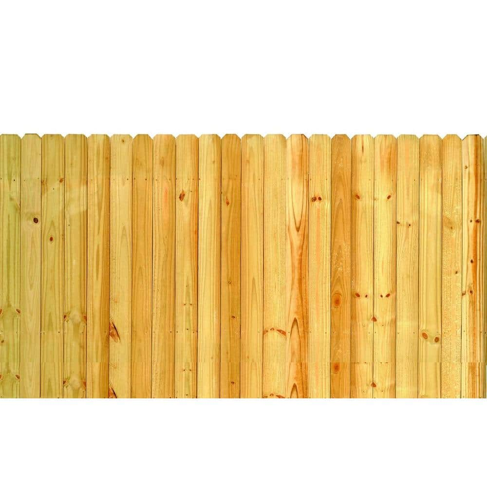 6-ft-h-x-8-ft-w-pressure-treated-pine-dog-ear-fence-panel-700195mca