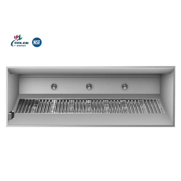 Home depot stove hoods sales