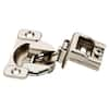 Everbilt 35 mm 105-Degree 1-1/4 in. Overlay Cabinet Hinge 5-Pairs