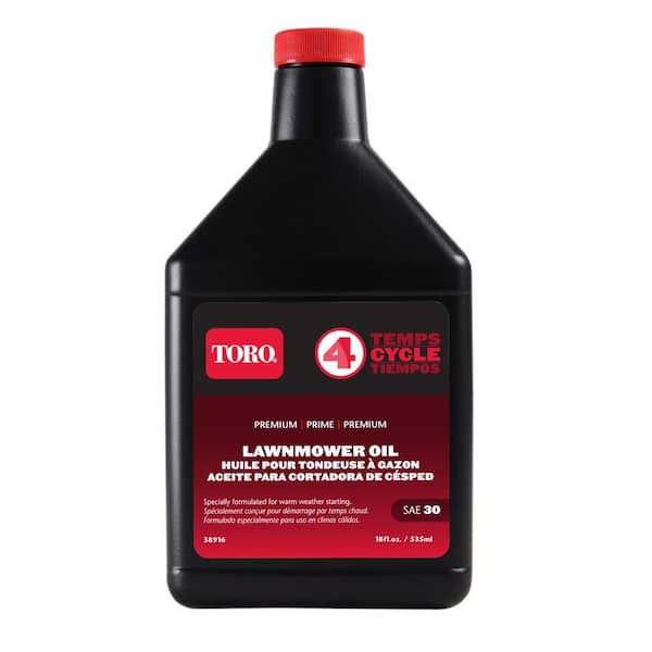 Toro 18 oz. SAE 30 4-Cycle Summer Engine Oil