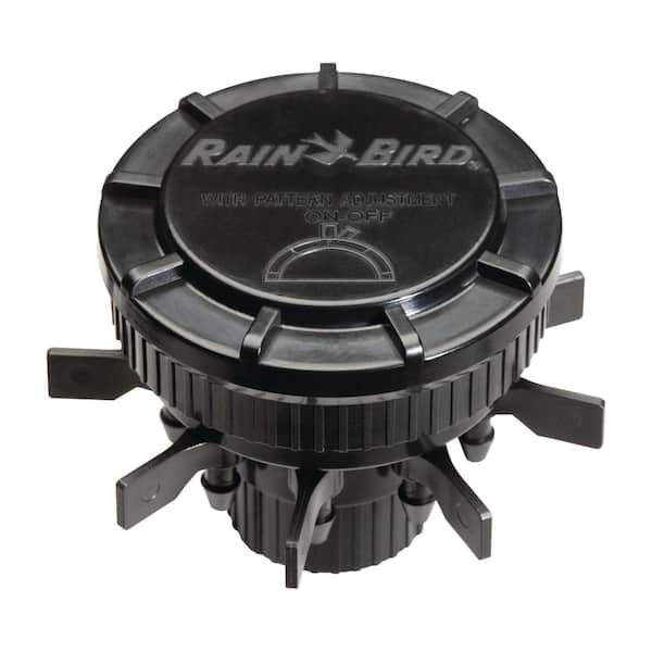 Rain Bird Drip 9-Port Adjustable Manifold, On/Off by Port