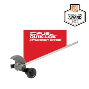 M18 FUEL 8 in. Edger Attachment for Milwaukee QUIK-LOK Attachment System