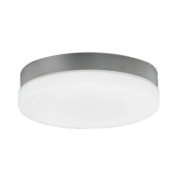 Aviator 3-Blade 1-Light Graphite 3000K Integrated LED Ceiling Fan-Light Kit