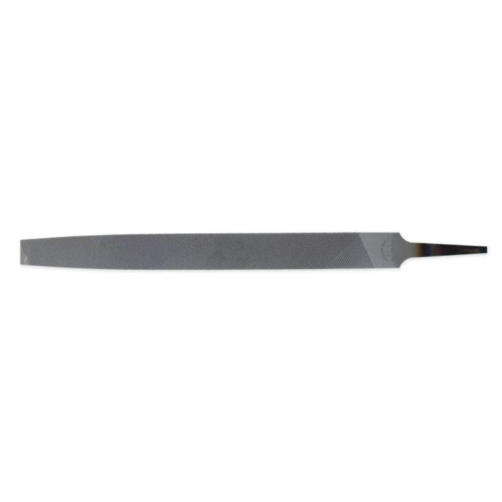 Nicholson 14 in. Double Cut Flat Bastard File 03863NN - The Home Depot