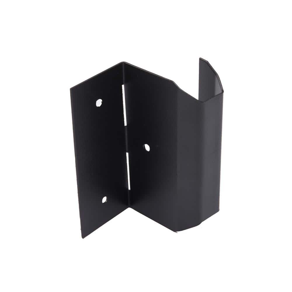 Fortress Evolution Steel Black Deck Framing 5 58 In Joist Bracket