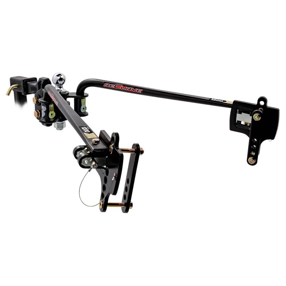 Eaz-Lift ReCurve R3 1200Lb Weight Distribution Hitch, Sway Control, 48753 price history on PriceWatchPro