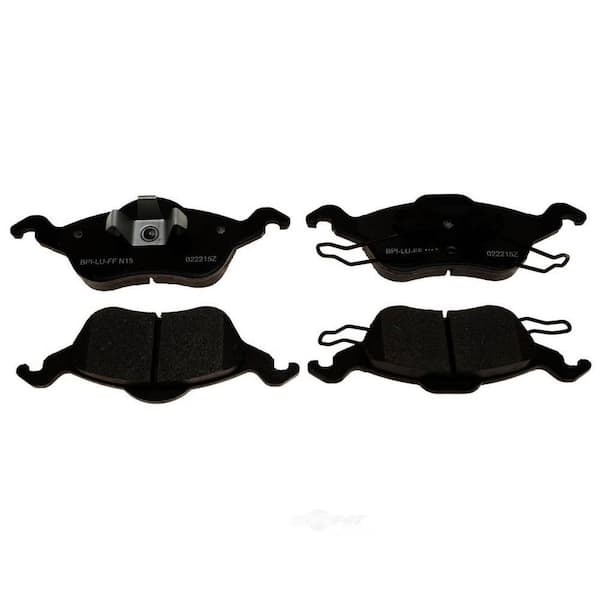 Raybestos Disc Brake Pad Set 2003-2004 Ford Focus 2.3L