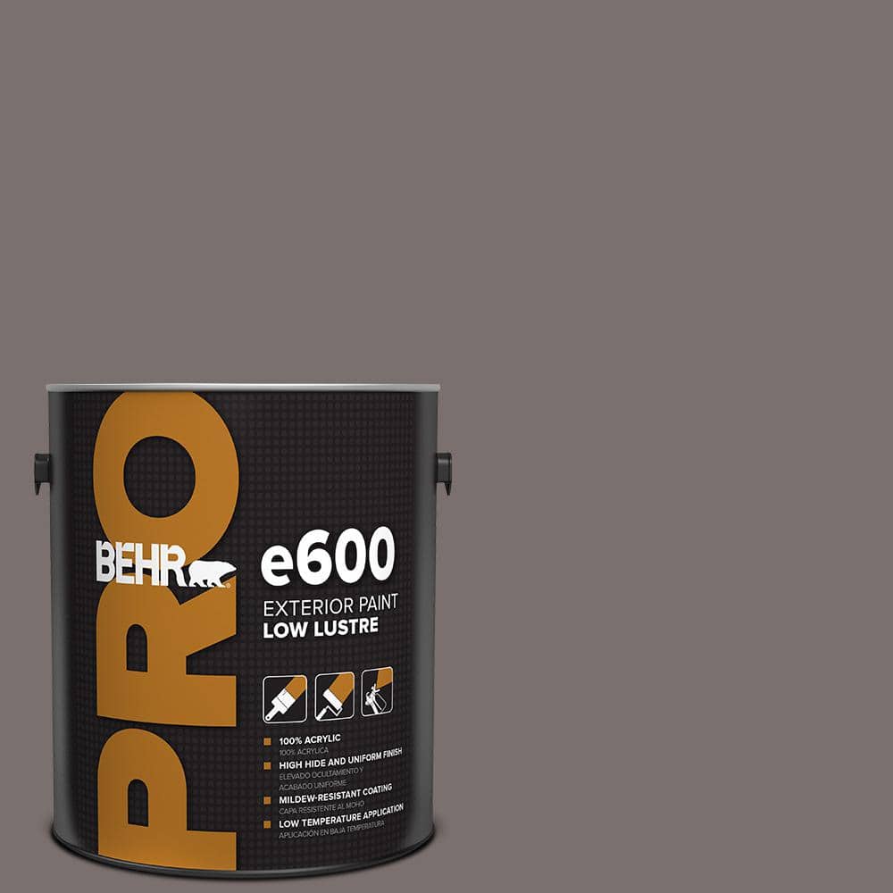 1 gal. #790B-5 Simple Silhouette Low Luster Exterior Paint price history on PriceWatchPro