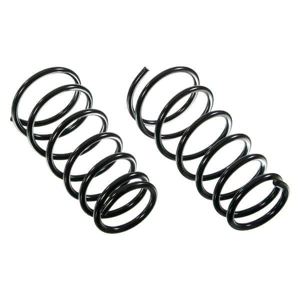 MOOG Chassis Products Coil Spring Set 2000-2004 Ford Focus 2.0L