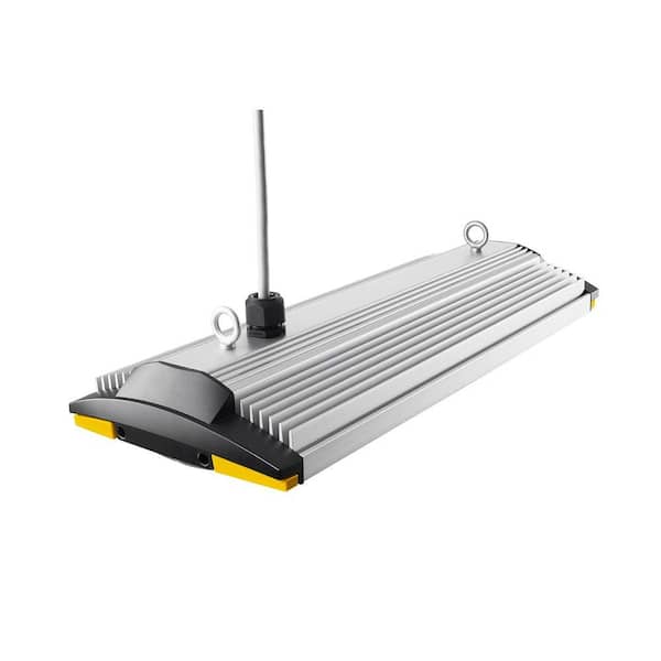 Big Ass Fans - 2 ft. Anodized Aluminum LED Garage Light with Occupancy Sensor