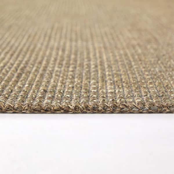 Darren Black 5 ft. x 7 ft. Area Rug