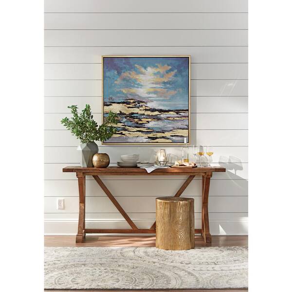 Pac Trim - .591 in. x 6.000 in. x 8 ft. Primed MDF Shiplap Interior Siding (8-Pack)