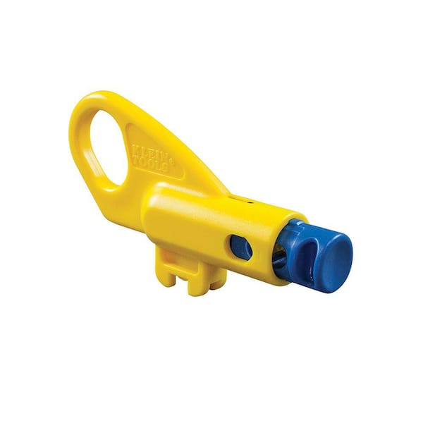 Klein Tools Twisted Pair Radial Stripper VDV110-261 - The