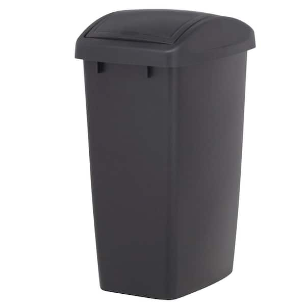 Rubbermaid Auto Trash Bin, 788605