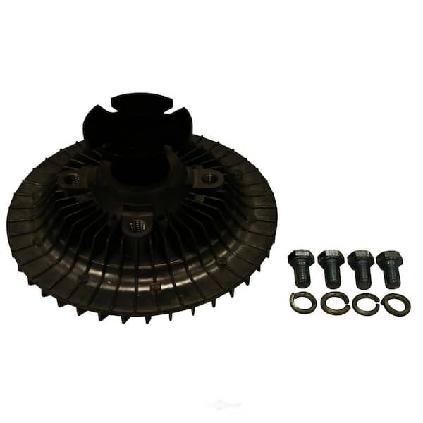 Engine Cooling Fan Clutch