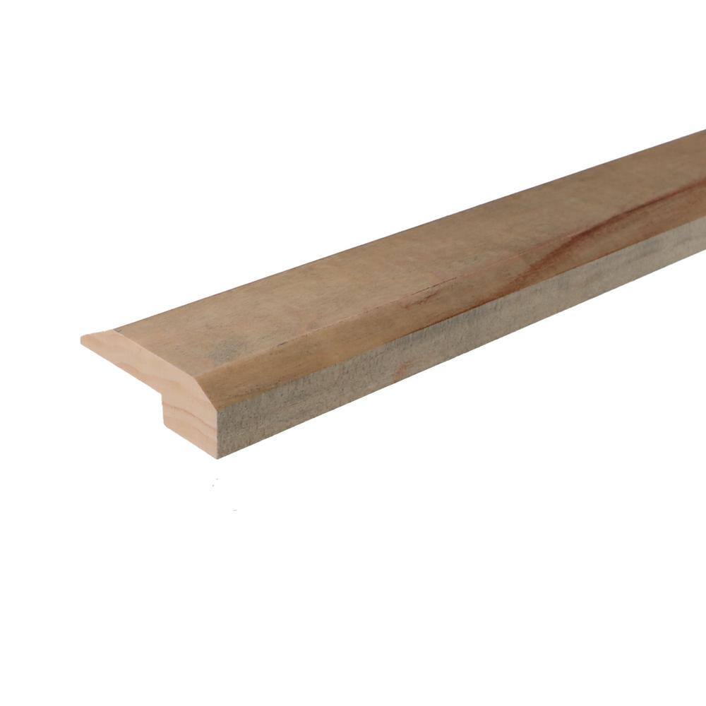 Reuben 0.38 in. T x 2 in. W x 78 in. L Wood Multi-Purpose Reducer price history on PriceWatchPro
