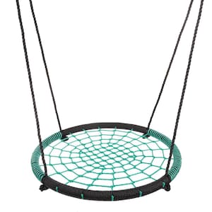 Spider Web Tree Swing