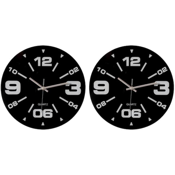Rustic Decorative Coffee Cup Modern Analog Wall Clock Farmhouse Kitchen Decor Rustic Decorative Coffee Cup Modern Analog Wall Clock Farmhouse Kitchen Decor