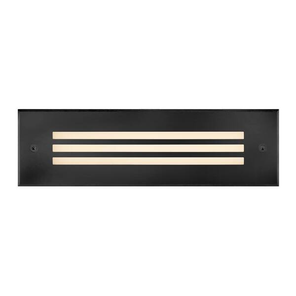 HINKLEY Sparta - Dash Low Voltage Stainless Steel Black Integrated