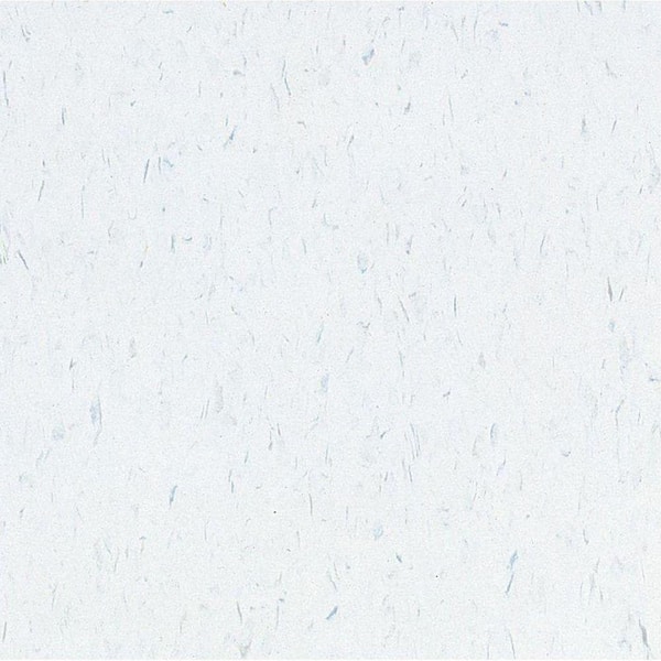 Armstrong Flooring Imperial Texture VCT 12 in. x 12 in. Blue Cloud Standard Excelon Commercial Vinyl Tile (45 sq. ft. / case)