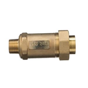 3/4 in. FNTC X 3/4 in. MMCT 700XL Dual Check Valve
