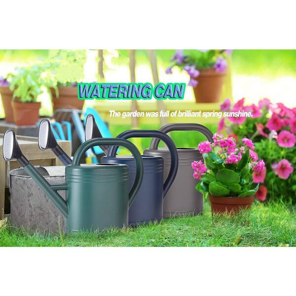Large Garden Watering Can 4L Long Nozzle Watering Pot for House Plants  Flower