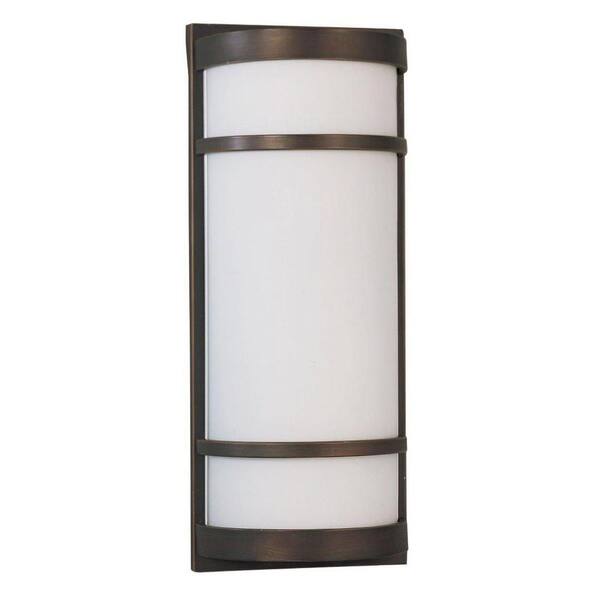 Radionic Hi Tech Orly 2-Light Oil Rubbed Bronze Sconce