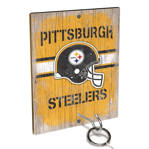 Pittsburgh Steelers Jumbo Carabiner Keychain