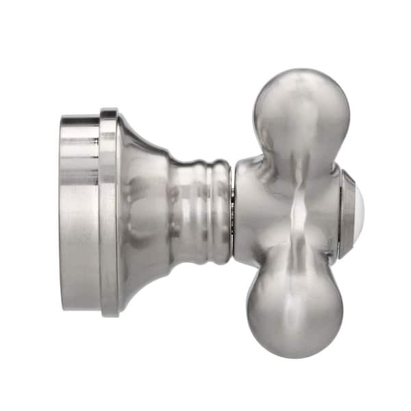 Danco 89255 Cross-Arm Faucet Handle Replacement Kit, Does NOT Fit Delta Or Moen Faucets, Brushed Nickel - Faucet Handles - View #10