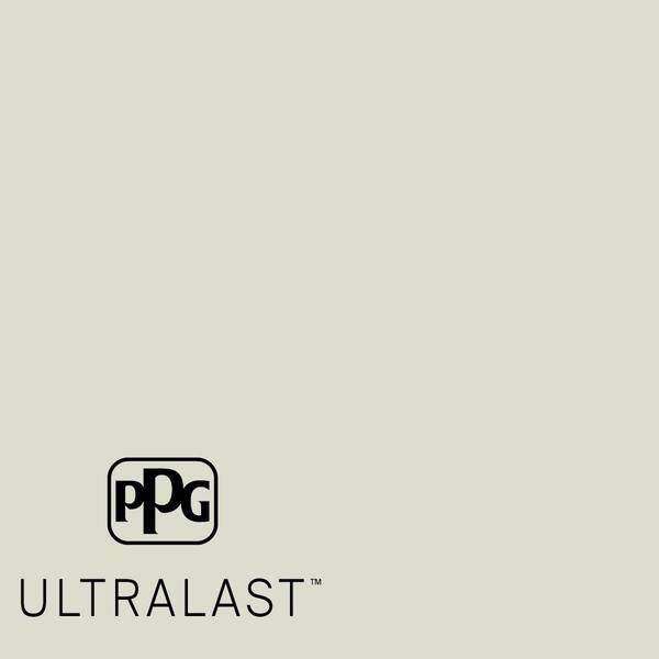 PPG UltraLast 1 qt. PPG1126-3 Pinch Of Pistachio Eggshell Interior Paint and Primer