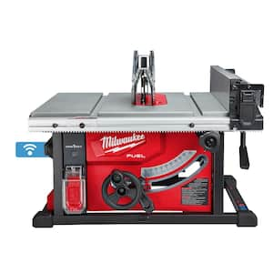 Blue ryobi table online saw