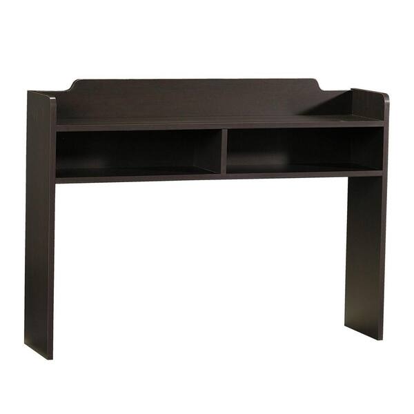 New Visions by Lane My Place My Space Dark Walnut Storage Hutch-DISCONTINUED