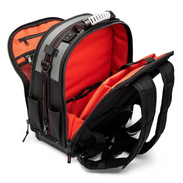Crescent 14 in. Tradesman Backpack CTB1000T - The Home Depot