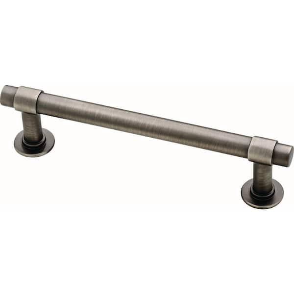 Silver - Drawer Pulls - Cabinet Hardware - The Home Depot