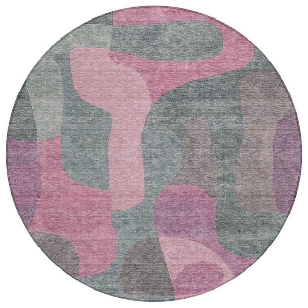 Addison Rugs Chantille Machine Washable Indoor/Outdoor Abstract ACN1867 ...