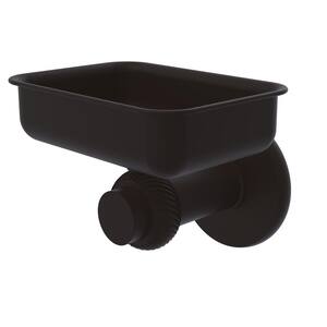 Details about   Black Oil Rubbed Bronze Wall Mount Bathroom Soap Dish Holder eba194 