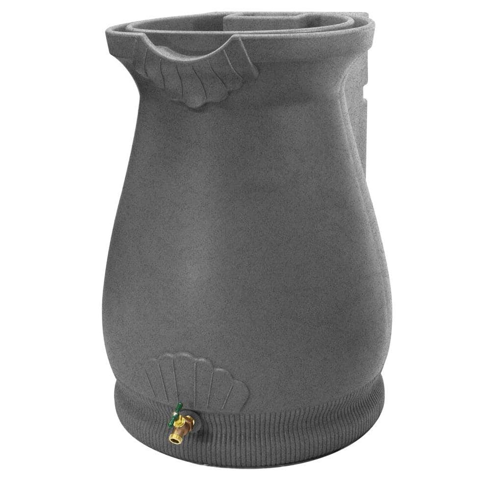 65 Gal. Light Granite Urn Rain Barrel price history on PriceWatchPro