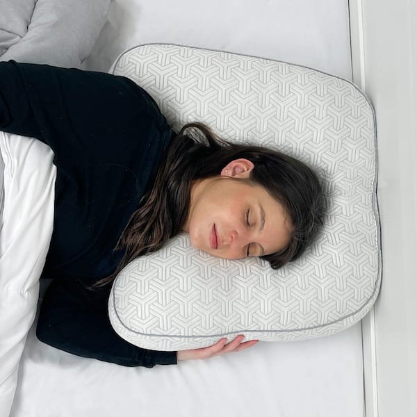 Jumbo Butterfly Pillow with Cooling Cover F01-0015-JU-BS-01