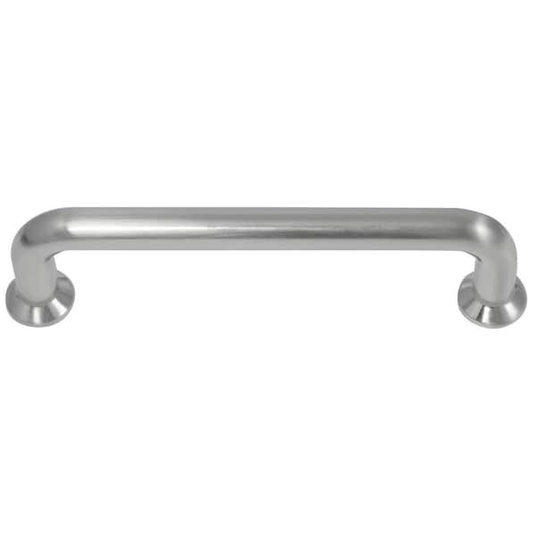 Austin 5 in. (128 mm) Satin Nickel Drawer/Cabinet Bar Pull