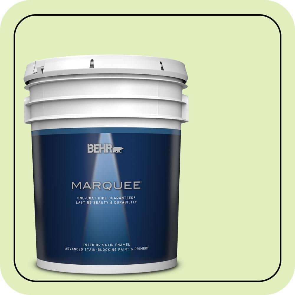 5 gal. #420A-2 Spirit Whisper Satin Enamel Interior Paint & Primer price history on PriceWatchPro