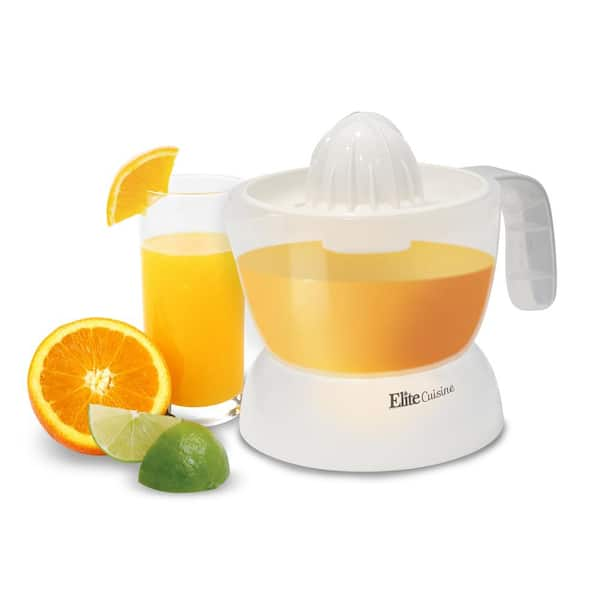 Elite Gourmet Juicer Review 